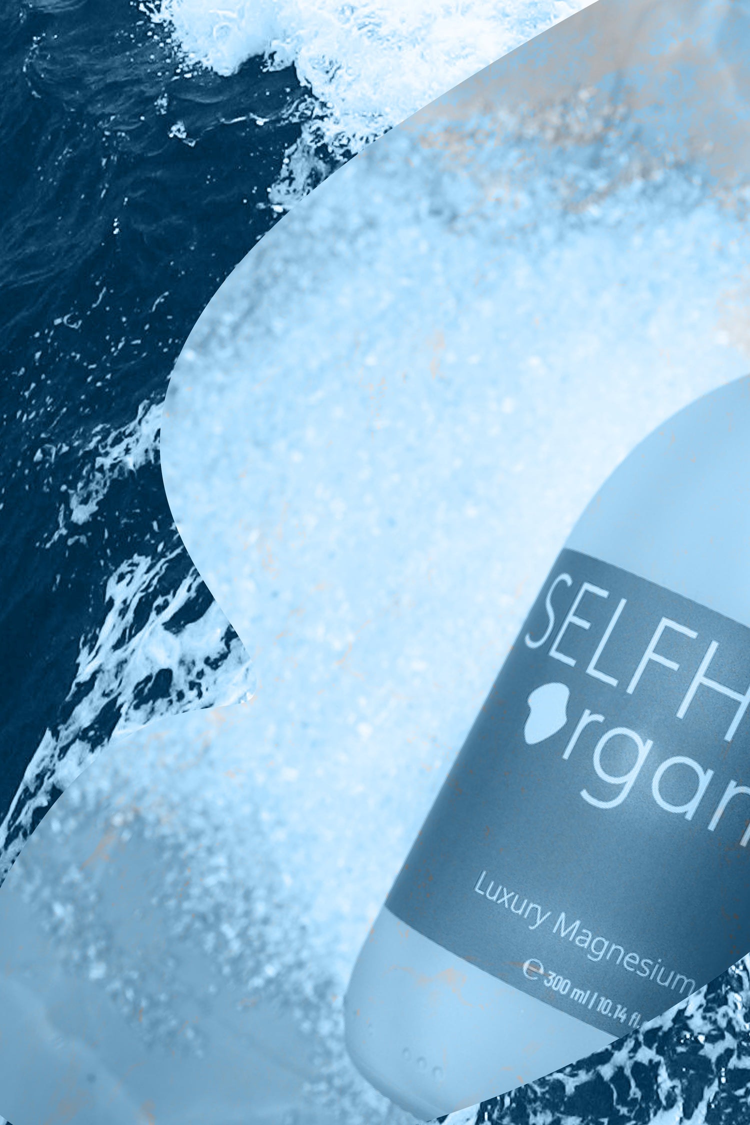 Selfhood Organics Luxury Magnesium Bodycare 