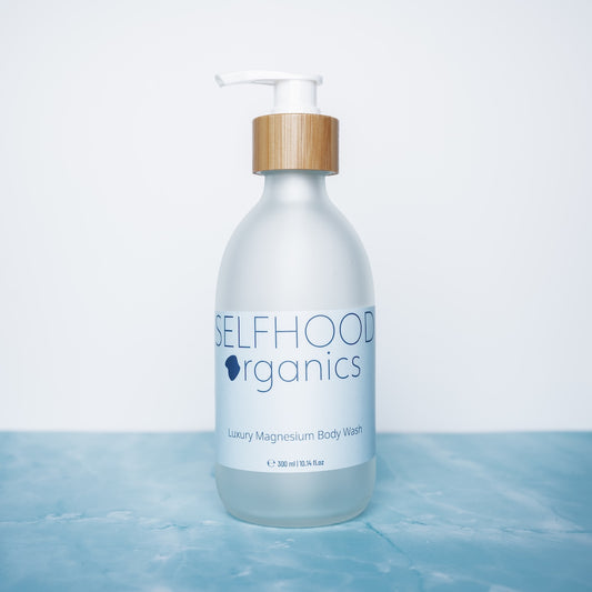 Selfhood Organics Magnesium Body Wash