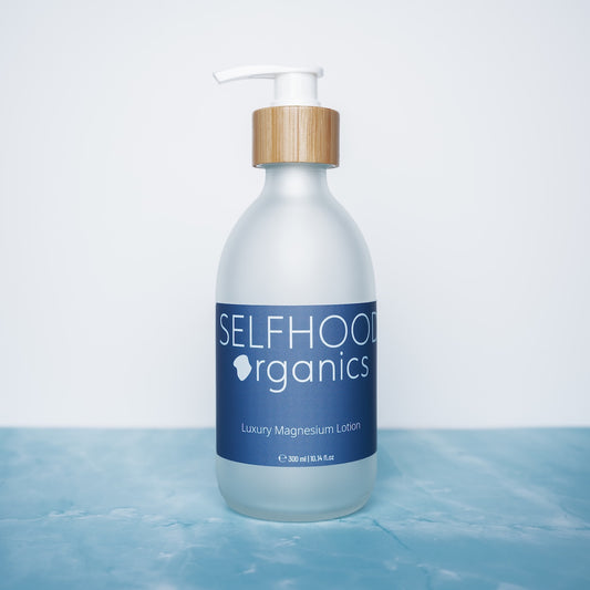 Selfhood Organics Magnesium Lotion 